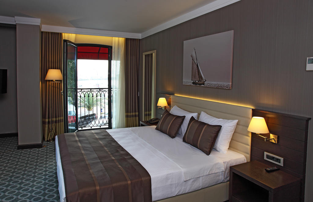 איסטמבול Tuzla Town Hotel חדר תמונה