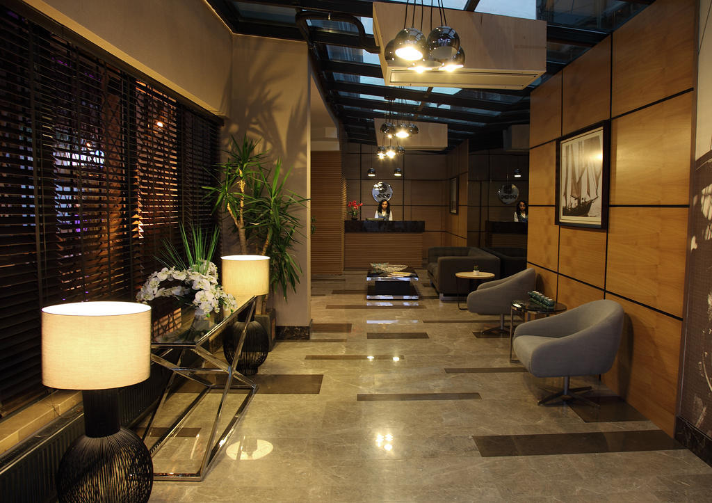 איסטמבול Tuzla Town Hotel מראה חיצוני תמונה