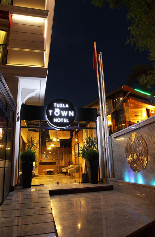 איסטמבול Tuzla Town Hotel מראה חיצוני תמונה